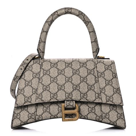 gucci balenciaga top handle bag|Balenciaga Gucci heels.